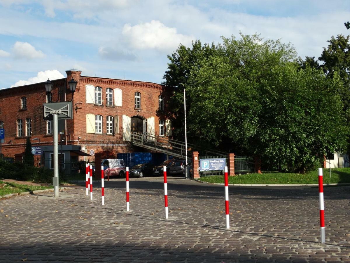 Apartament "Eli" Stary Toruń エクステリア 写真