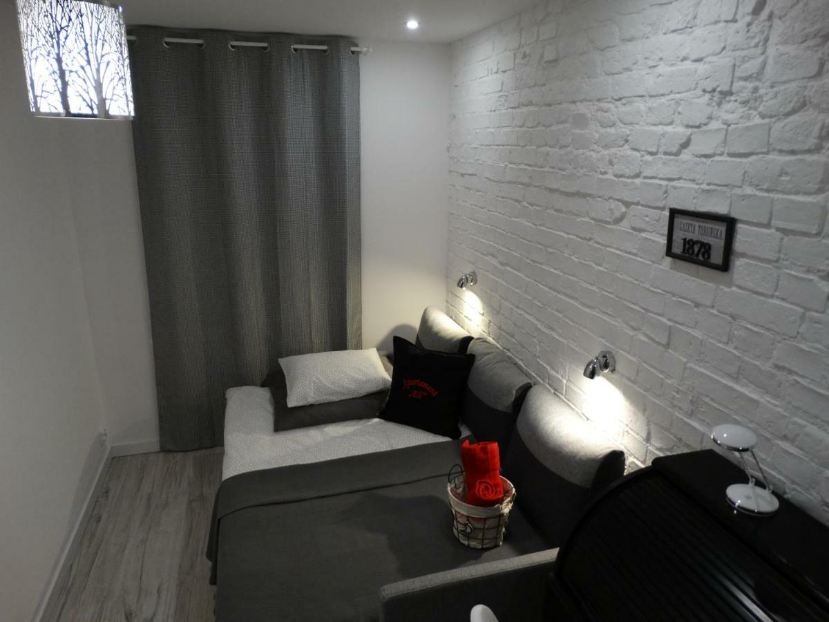 Apartament "Eli" Stary Toruń エクステリア 写真