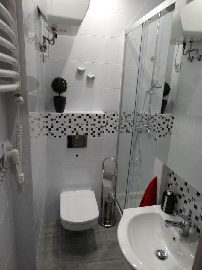 Apartament "Eli" Stary Toruń エクステリア 写真