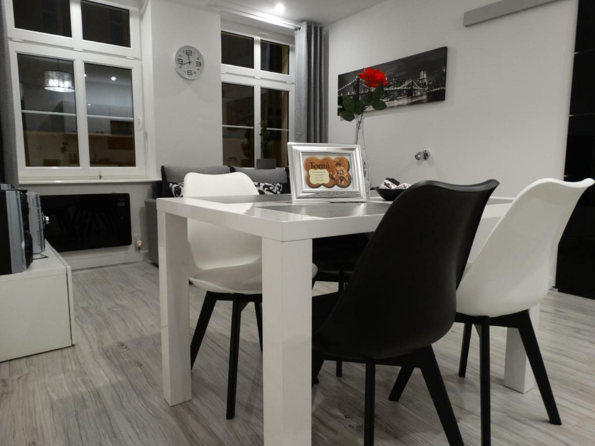 Apartament "Eli" Stary Toruń エクステリア 写真
