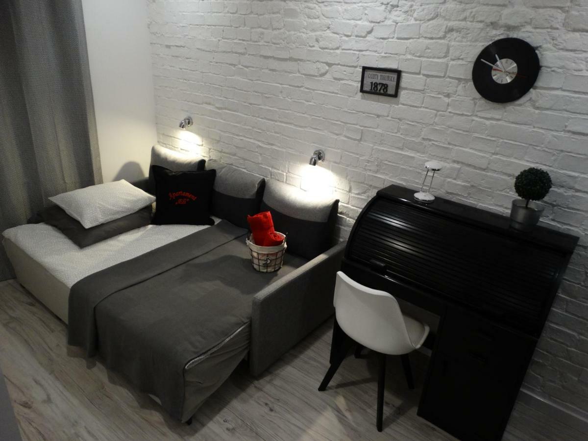 Apartament "Eli" Stary Toruń エクステリア 写真
