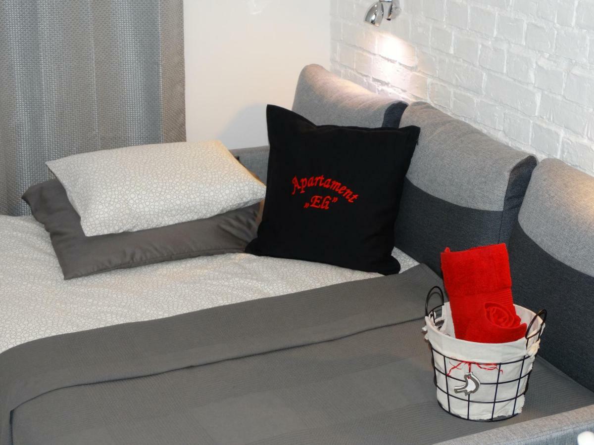 Apartament "Eli" Stary Toruń エクステリア 写真