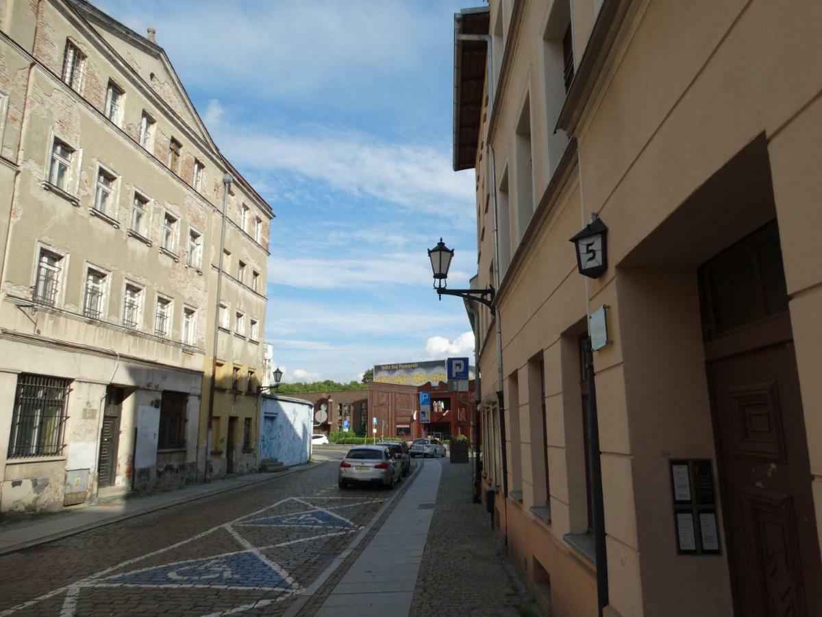 Apartament "Eli" Stary Toruń エクステリア 写真