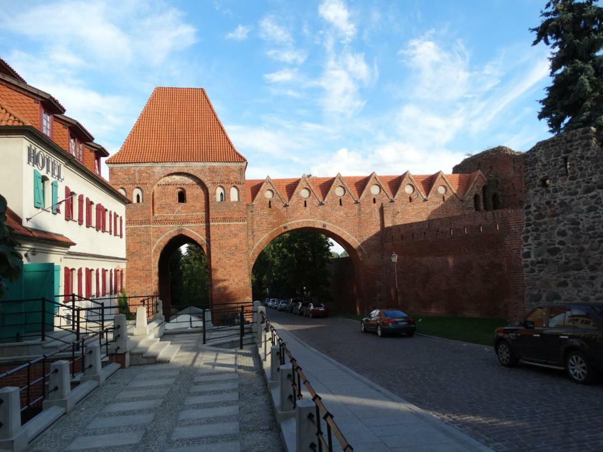Apartament "Eli" Stary Toruń エクステリア 写真