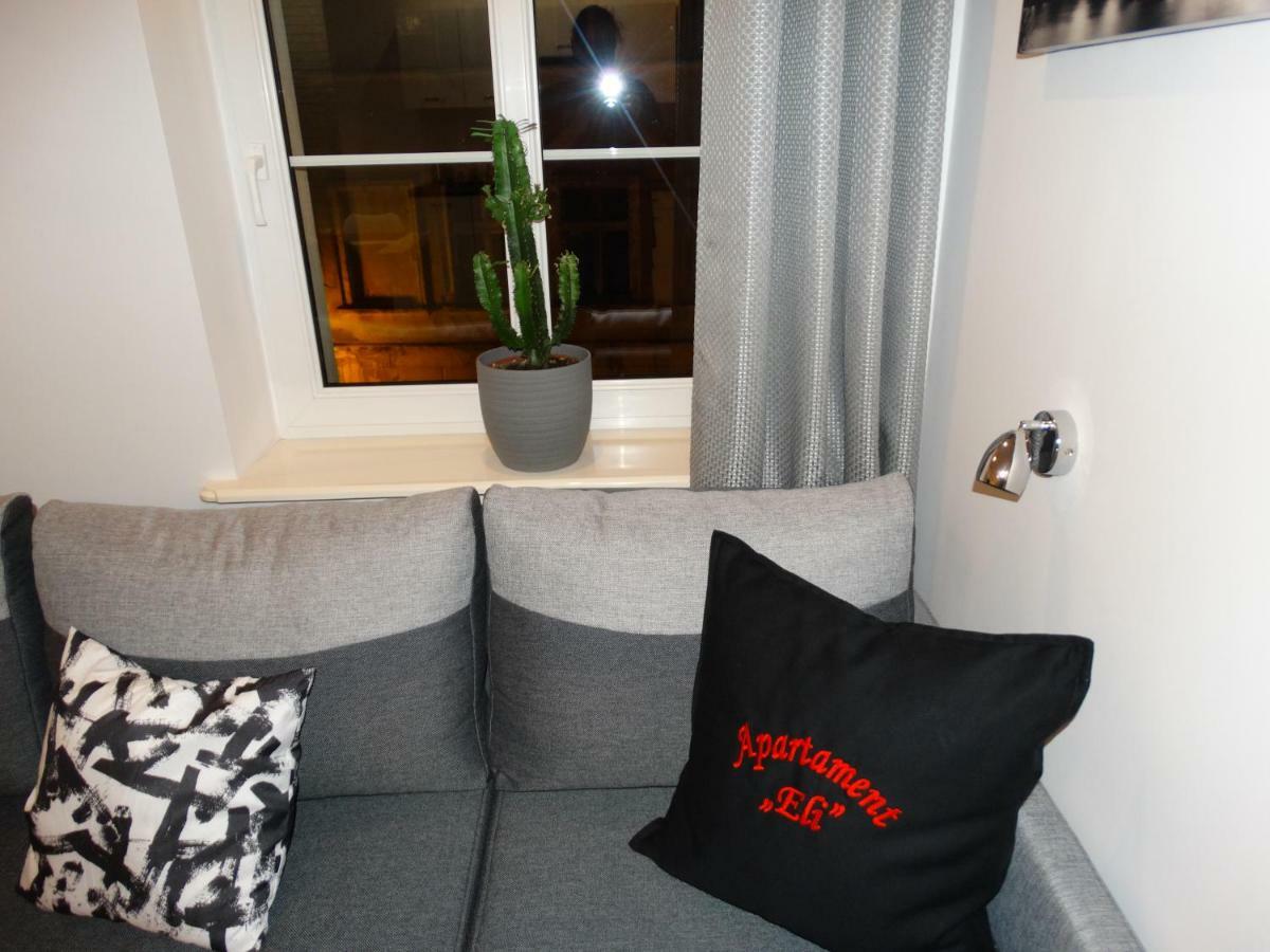Apartament "Eli" Stary Toruń エクステリア 写真