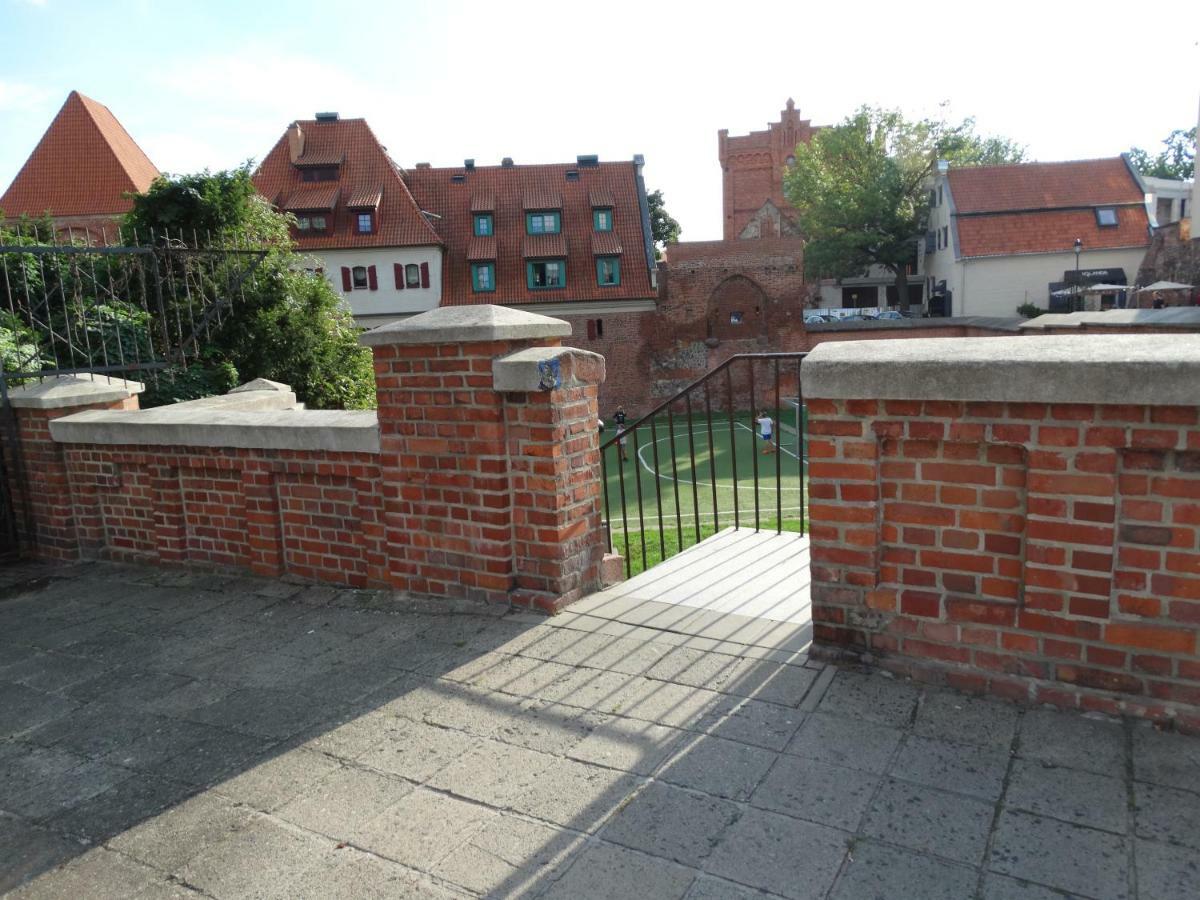 Apartament "Eli" Stary Toruń エクステリア 写真