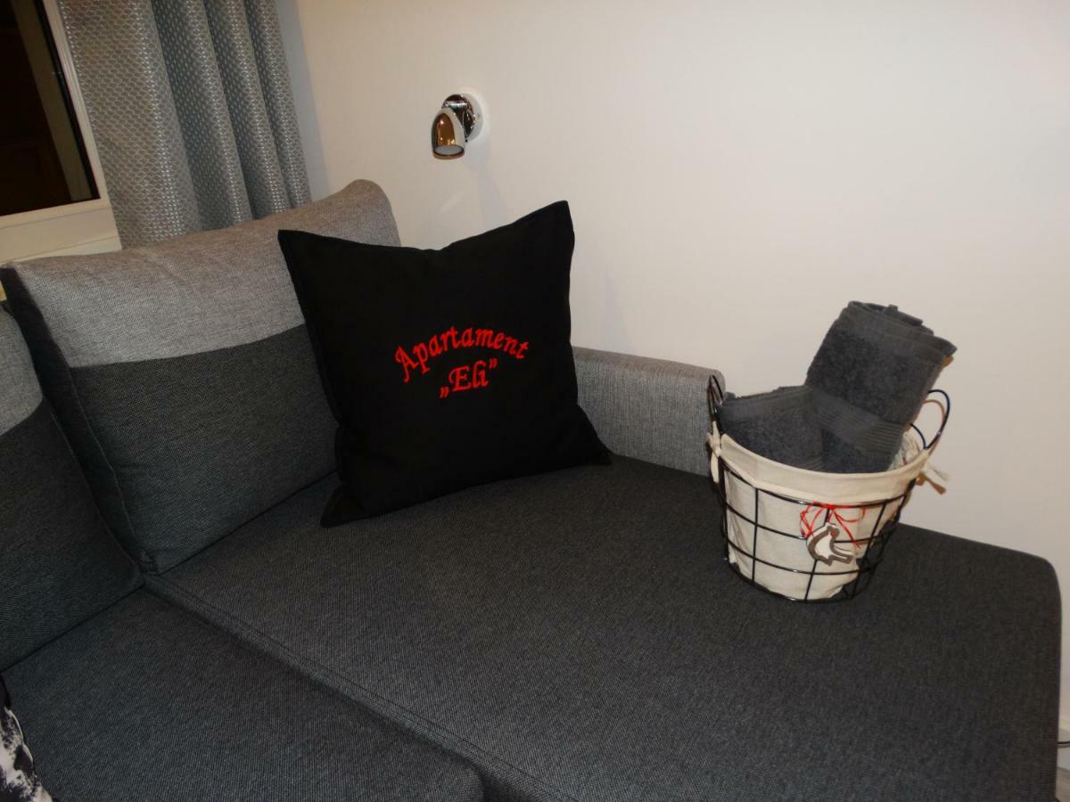 Apartament "Eli" Stary Toruń エクステリア 写真