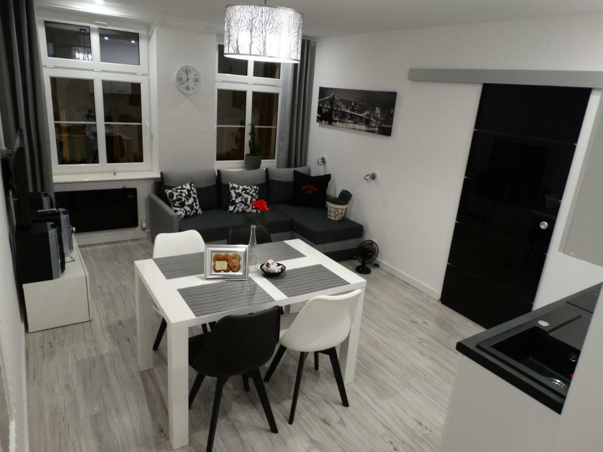 Apartament "Eli" Stary Toruń エクステリア 写真