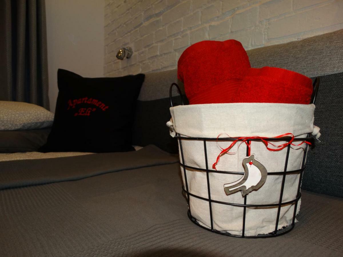 Apartament "Eli" Stary Toruń エクステリア 写真