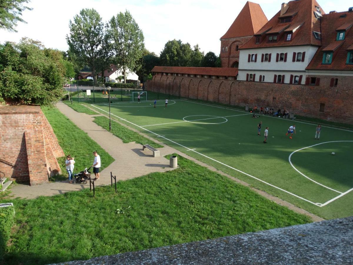 Apartament "Eli" Stary Toruń エクステリア 写真
