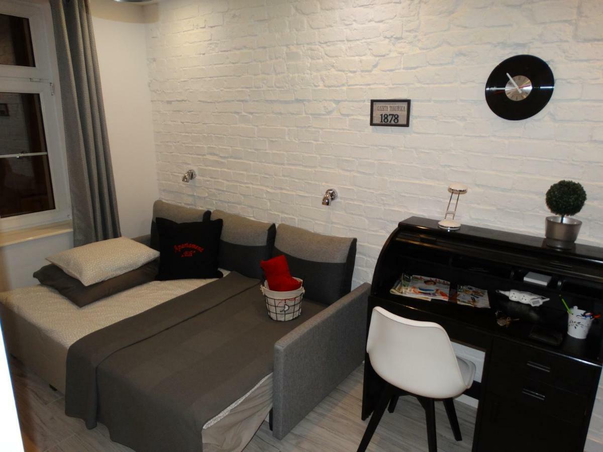 Apartament "Eli" Stary Toruń エクステリア 写真