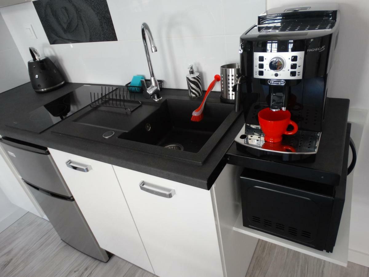 Apartament "Eli" Stary Toruń エクステリア 写真