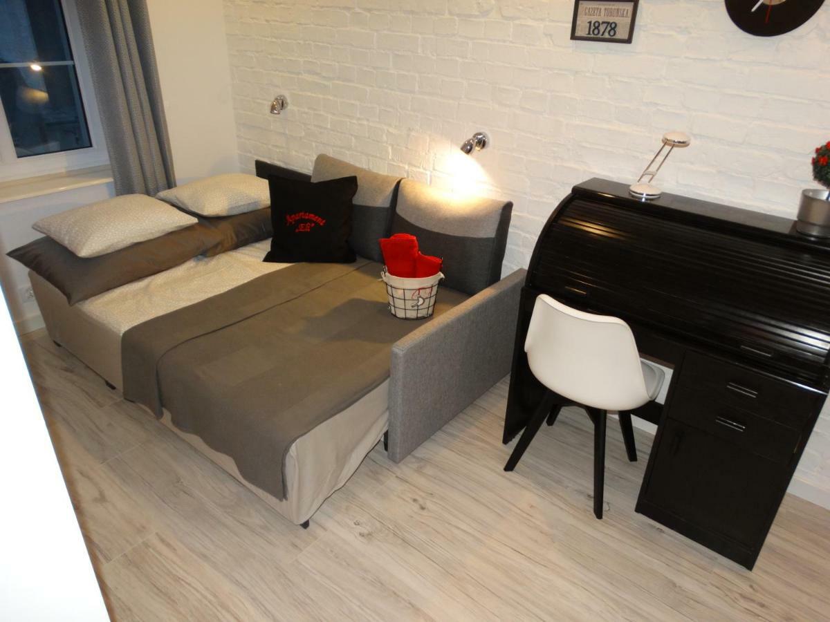 Apartament "Eli" Stary Toruń エクステリア 写真