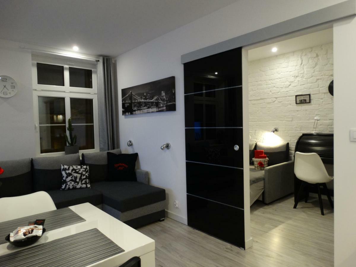 Apartament "Eli" Stary Toruń エクステリア 写真