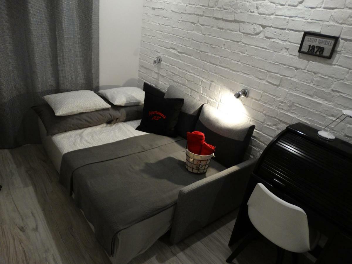 Apartament "Eli" Stary Toruń エクステリア 写真
