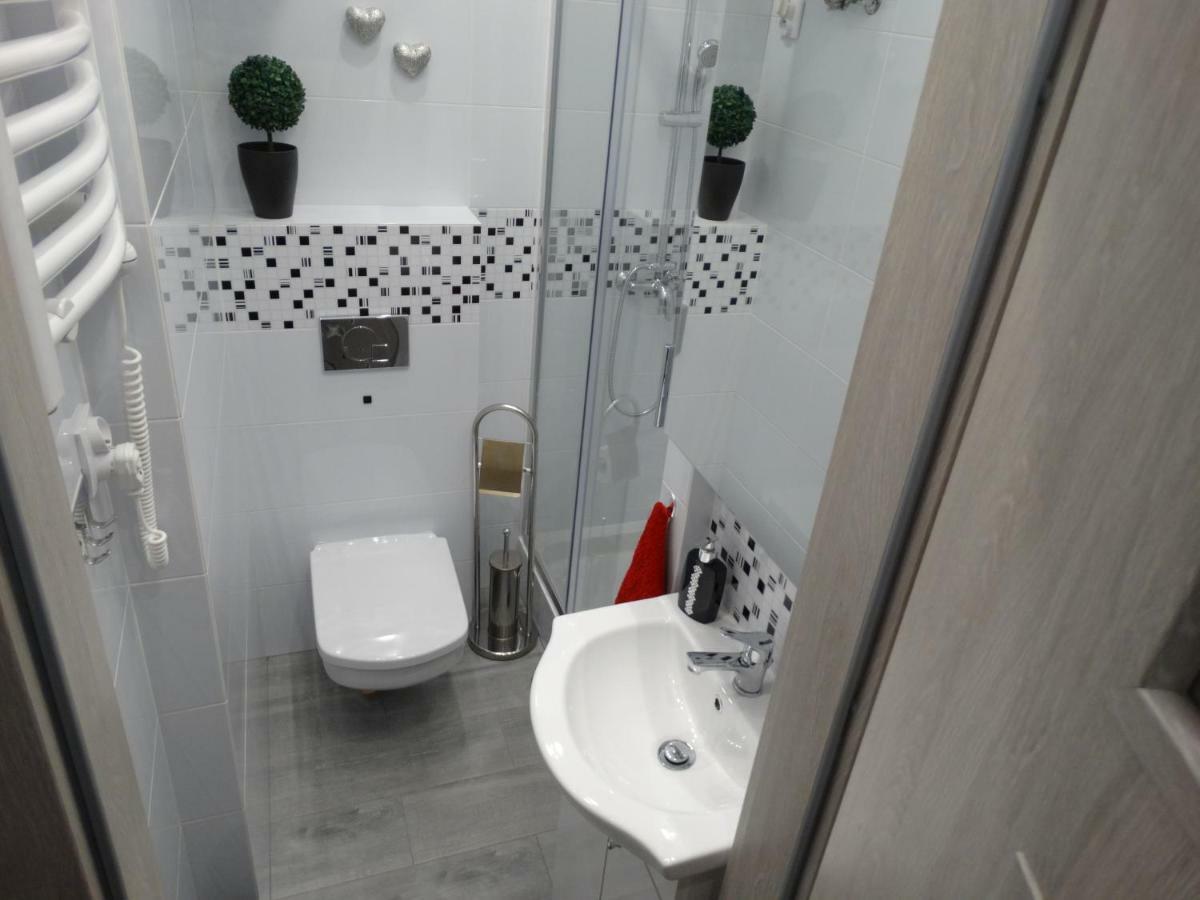 Apartament "Eli" Stary Toruń エクステリア 写真